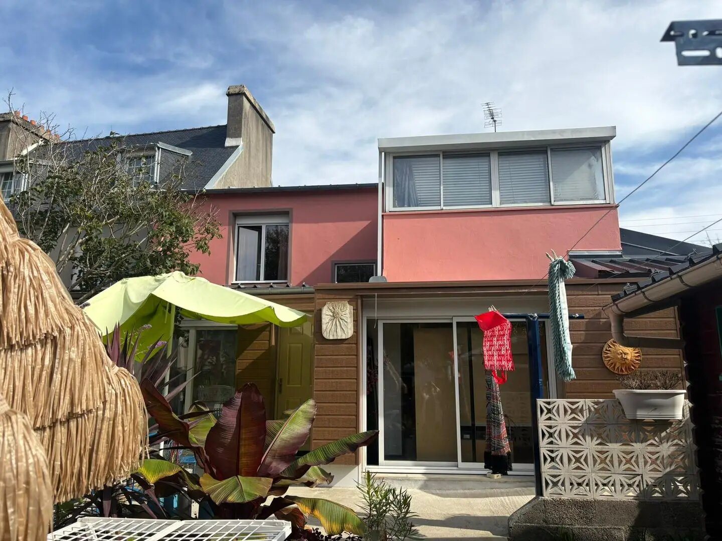 Maison à louer, 12m², Brest