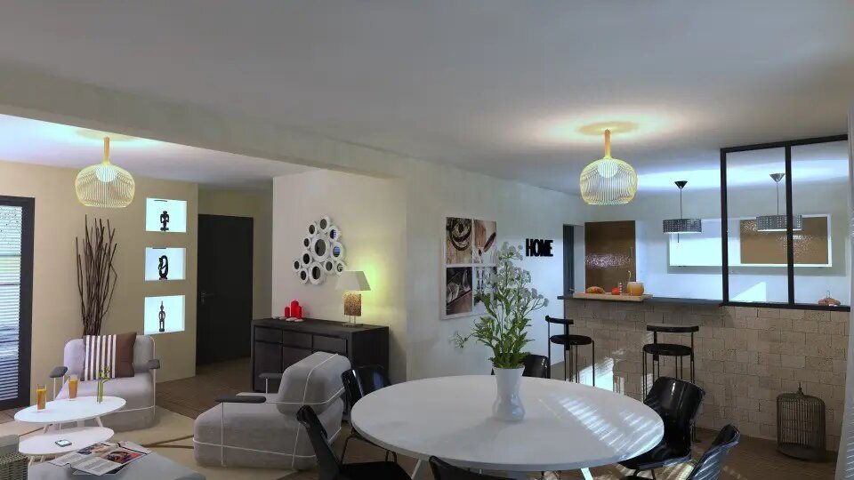 Maison à vendre, 120m², Jouy