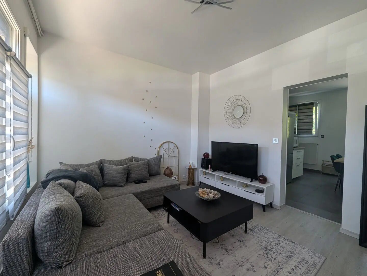 Appartement à louer, 60m², Creil