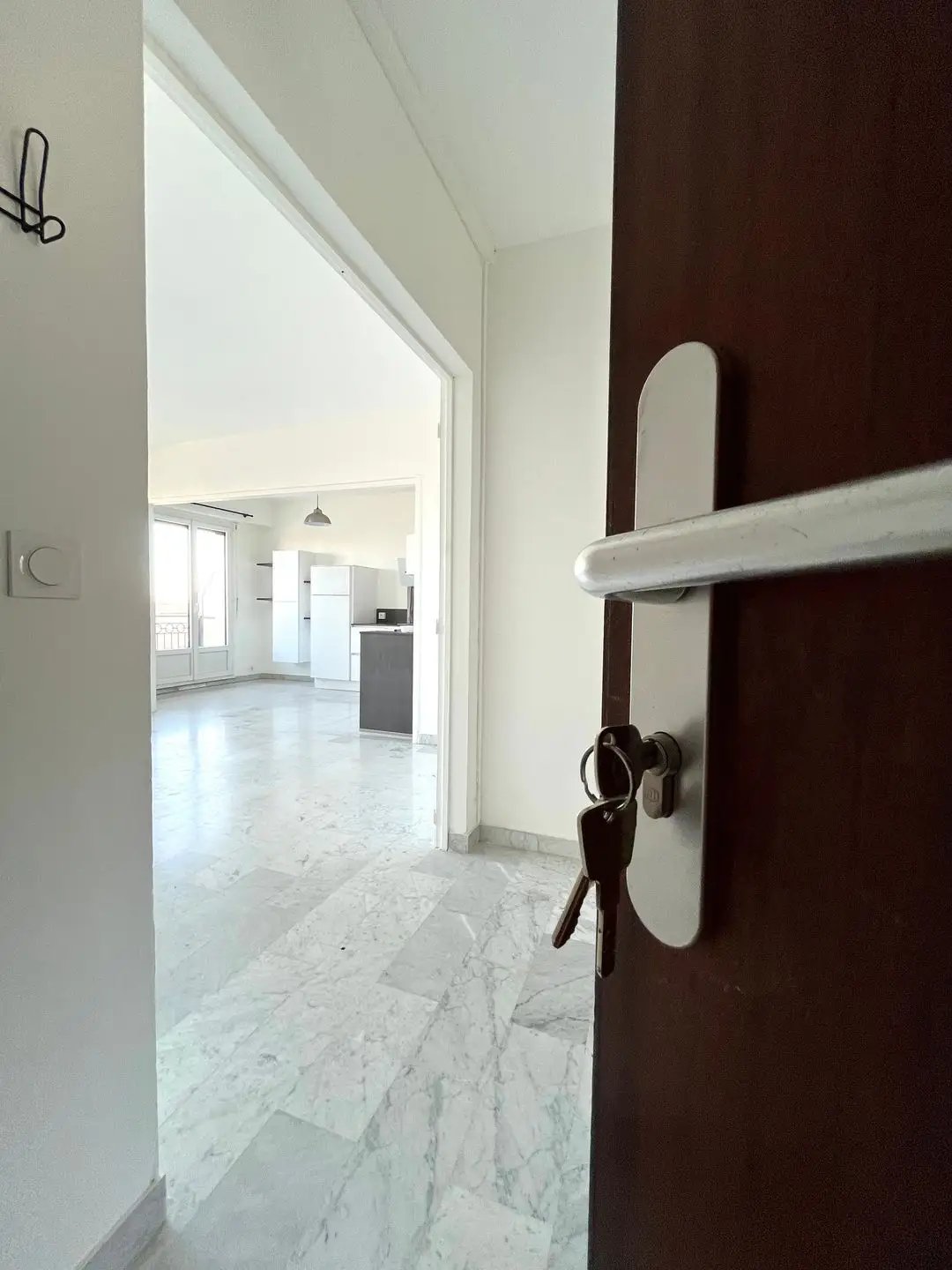 Appartement à louer, 57m², Nîmes