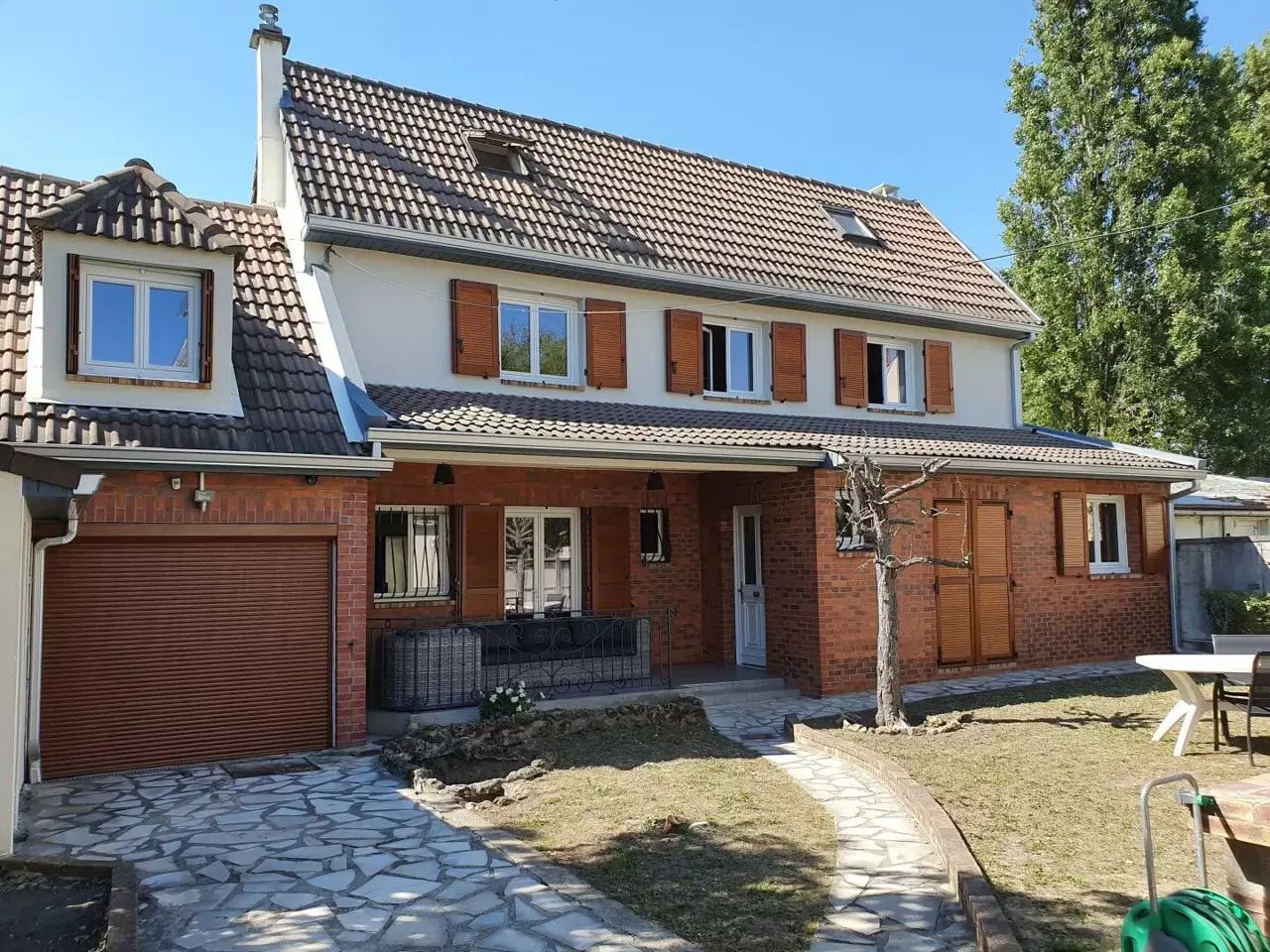 Maison à vendre, 168m², Garges-lès-Gonesse