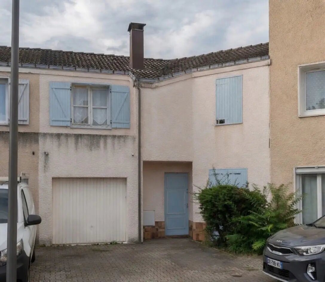 Maison à vendre, 107m², Cergy