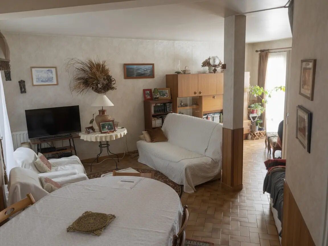 Maison à vendre, 107m², Cergy