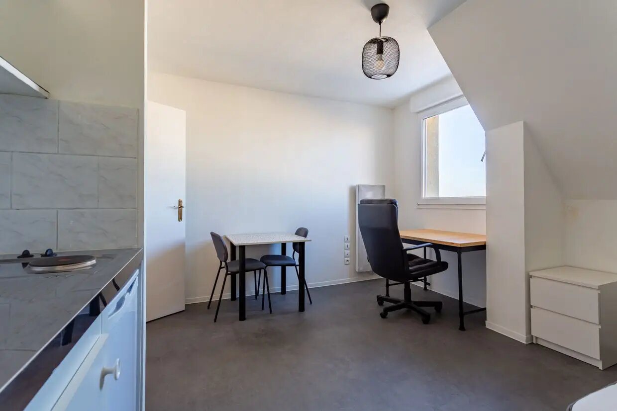 Appartement à louer, 19m², Strasbourg