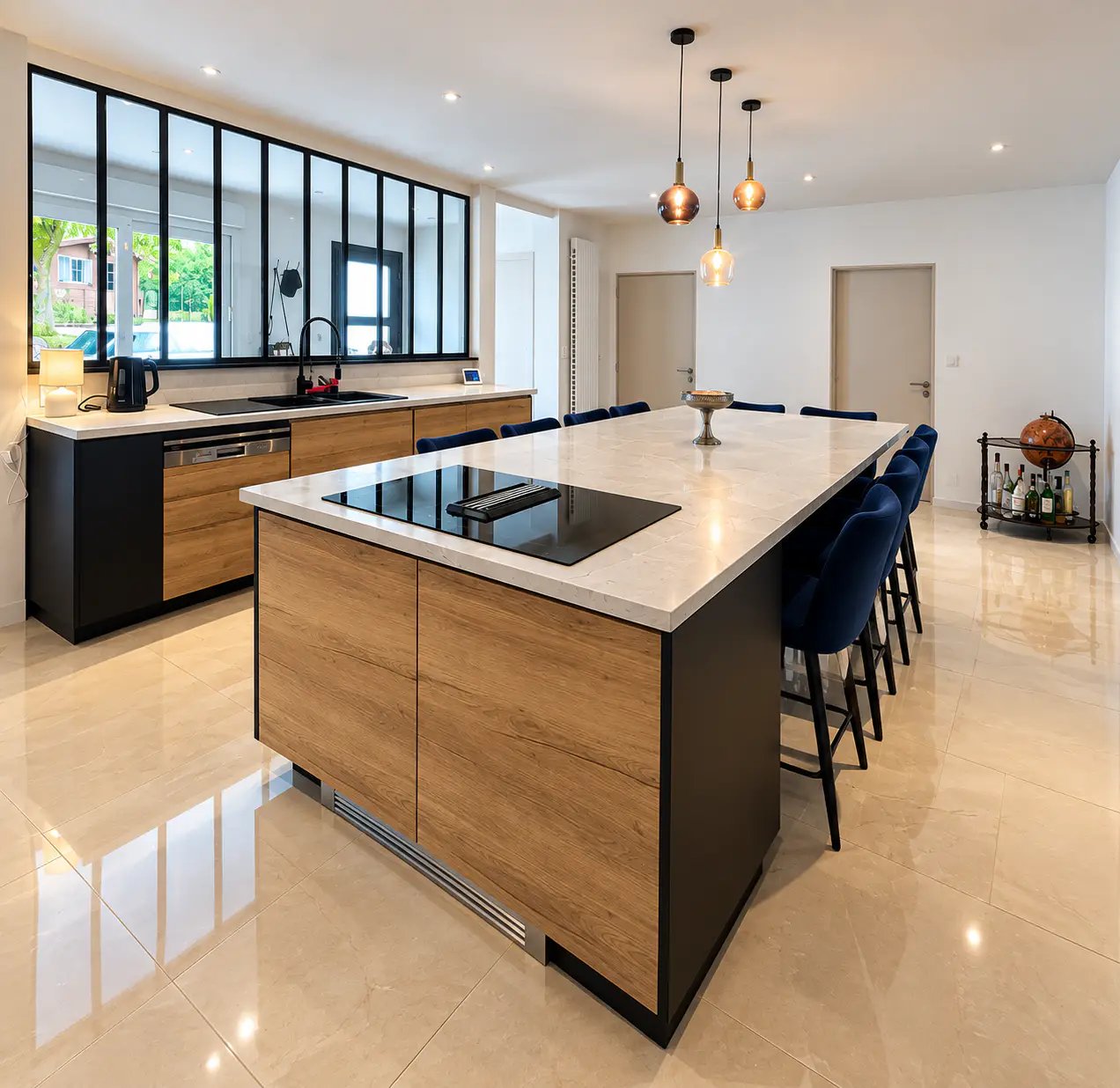 Maison à vendre, 135m², Montceaux