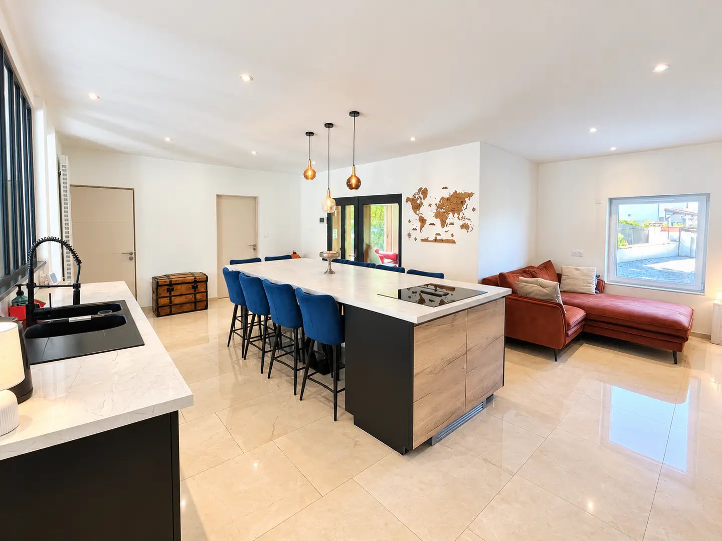 Maison à vendre, 135m², Montceaux