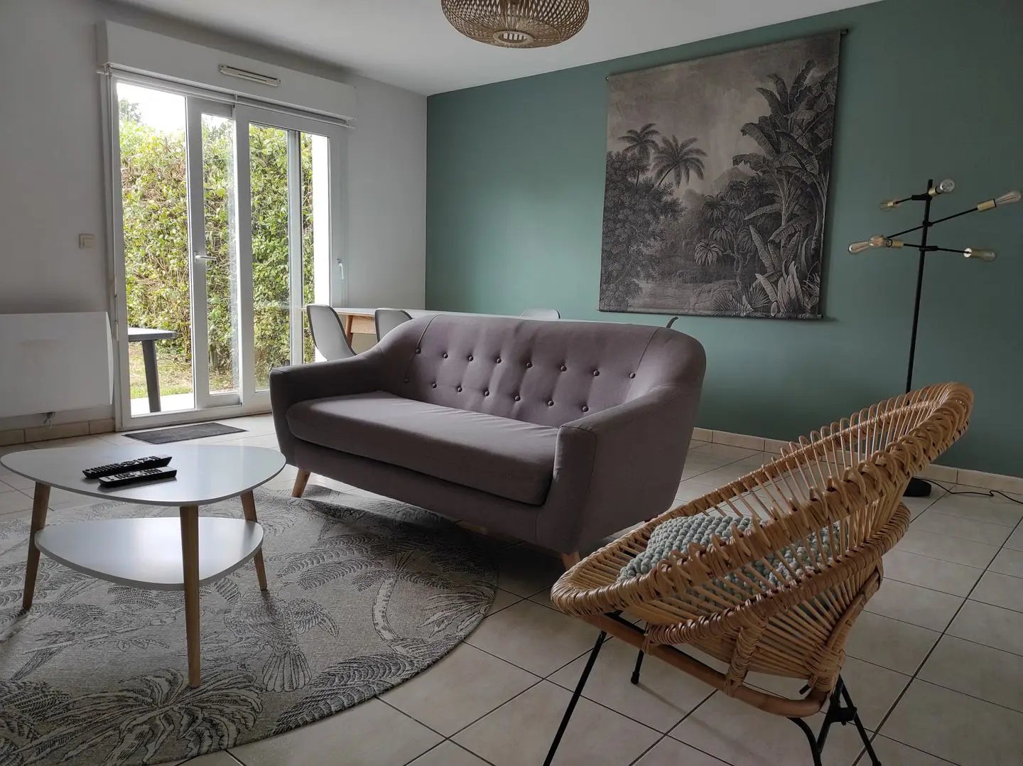 Maison à louer, 84m², Brest