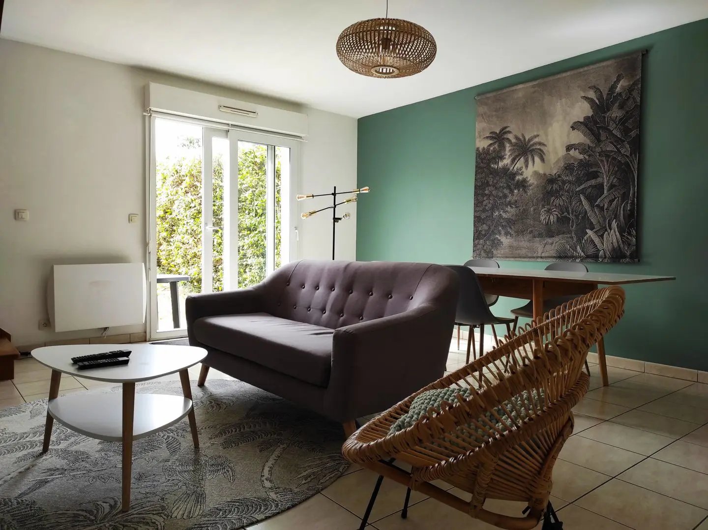 Maison à louer, 84m², Brest