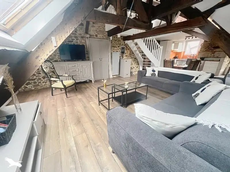 Appartement à vendre, 79m², Quimper
