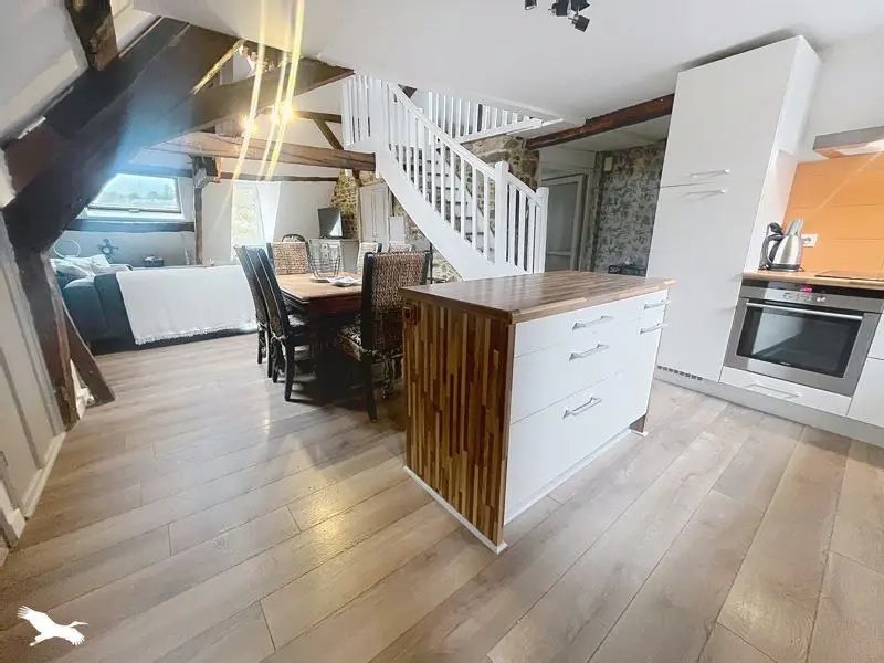 Appartement à vendre, 79m², Quimper