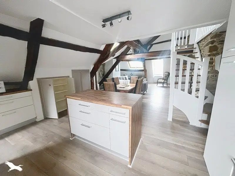 Appartement à vendre, 79m², Quimper