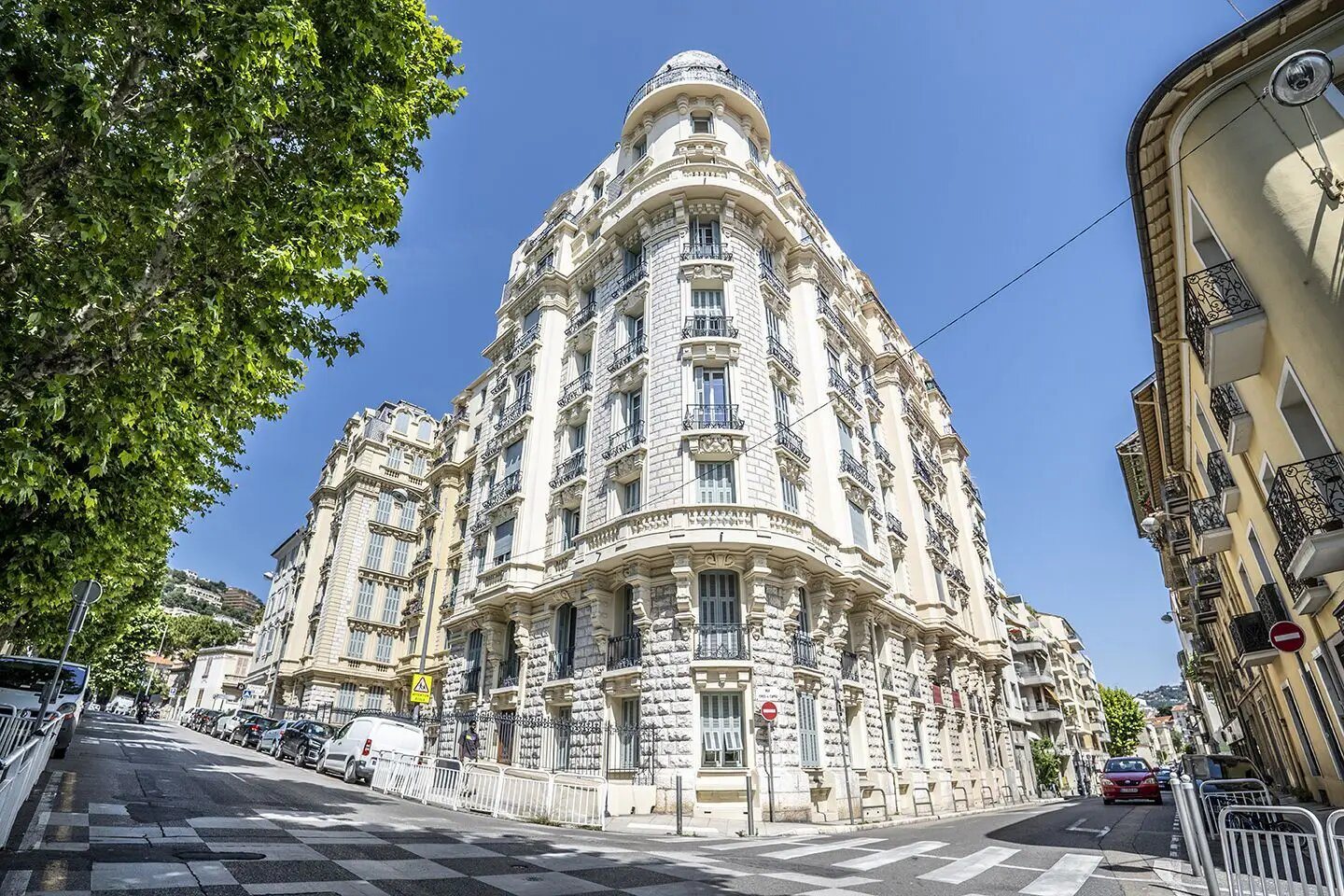 Appartement à louer, 21m², Nice