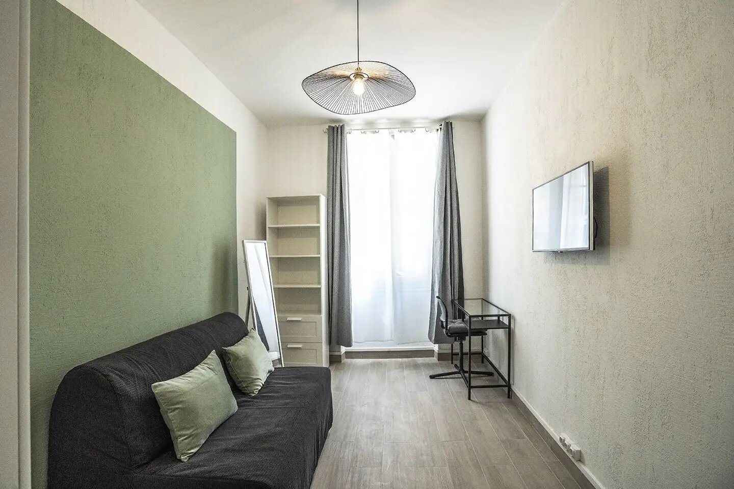 Appartement à louer, 21m², Nice