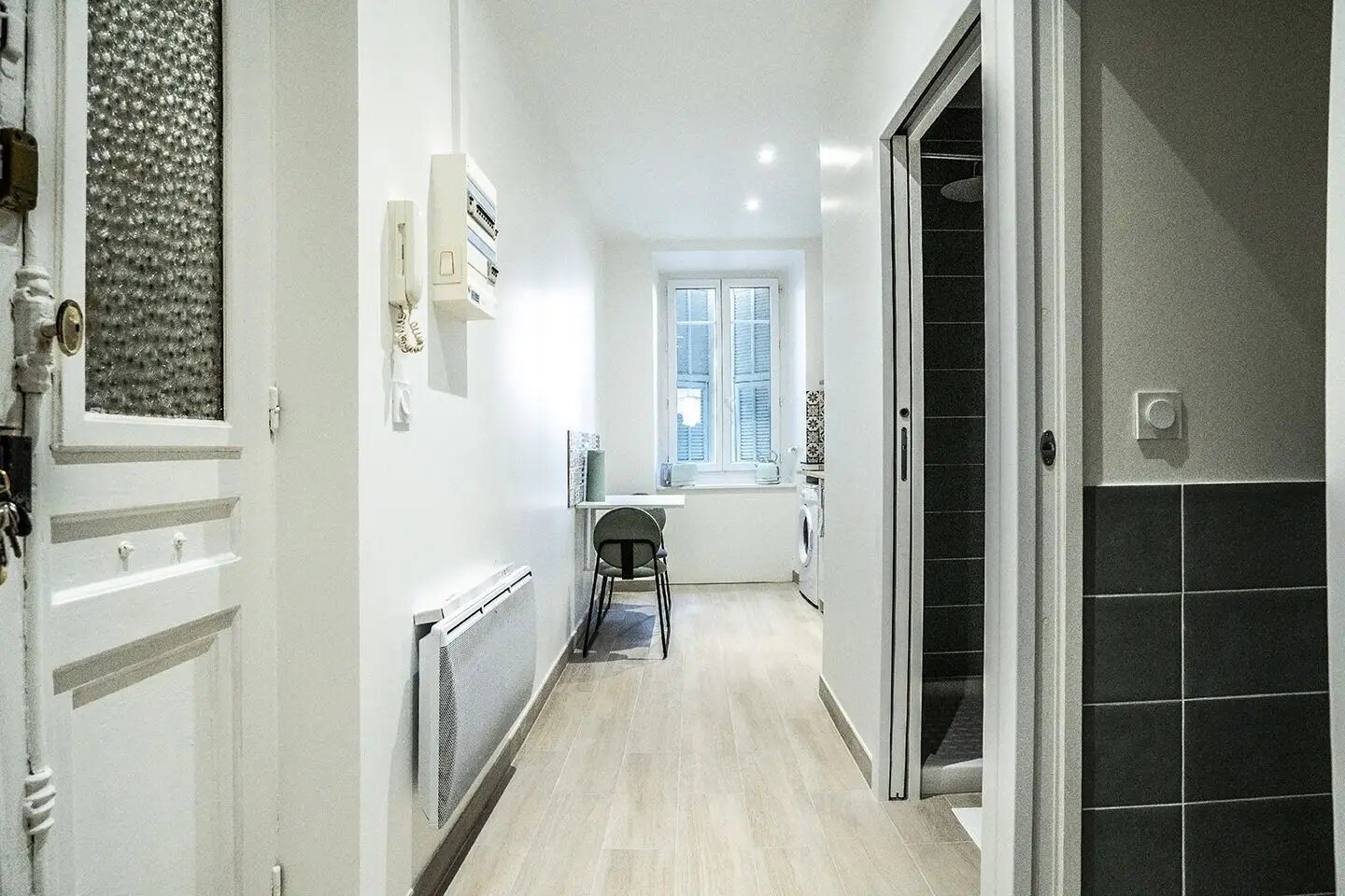 Appartement à louer, 21m², Nice