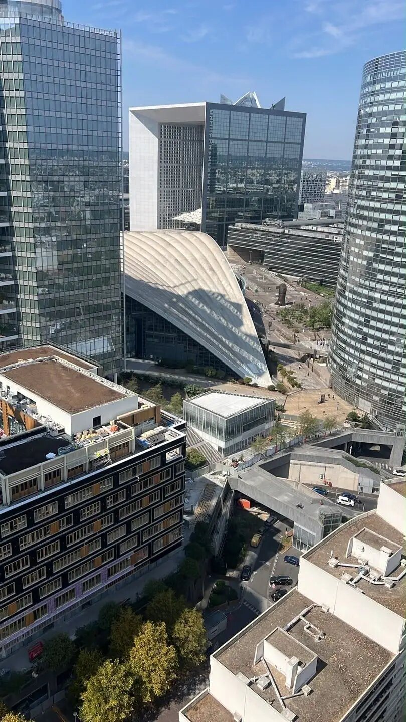 Appartement à louer, 53m², Courbevoie