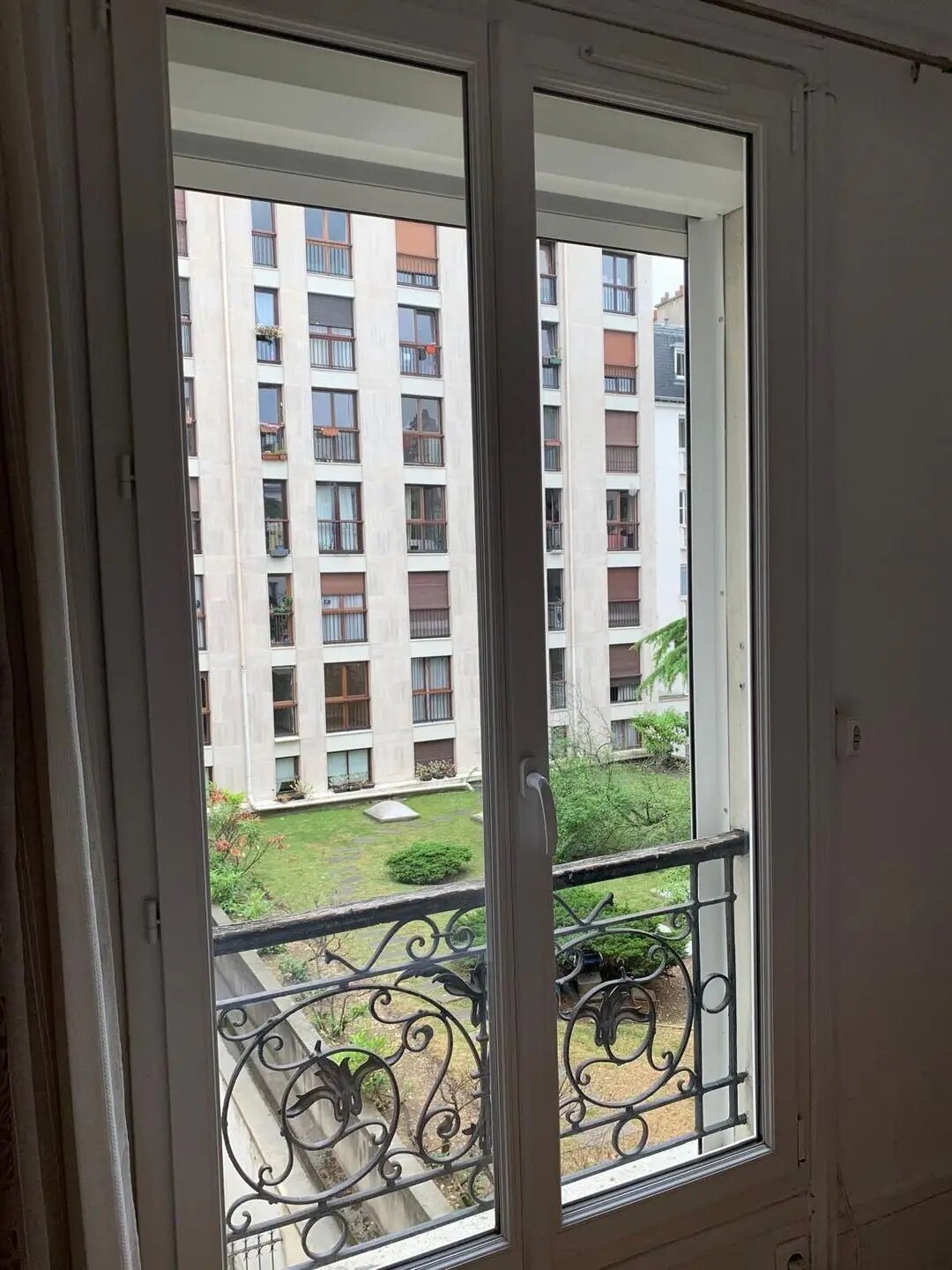 Appartement à louer, 54m², Paris 18ème