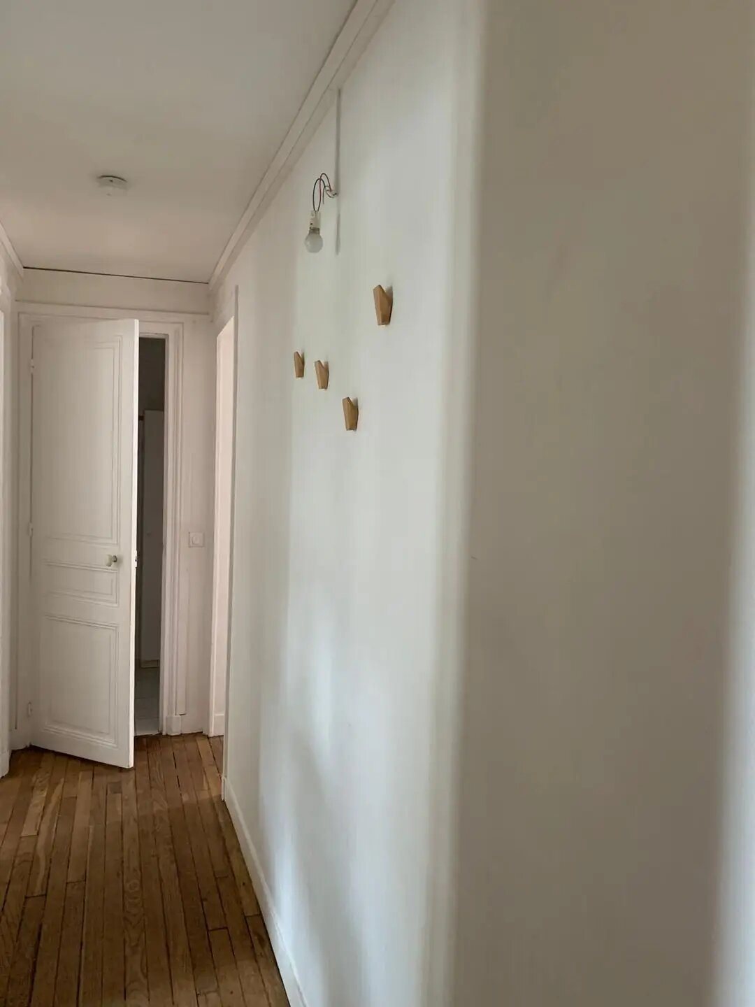 Appartement à louer, 54m², Paris 18ème