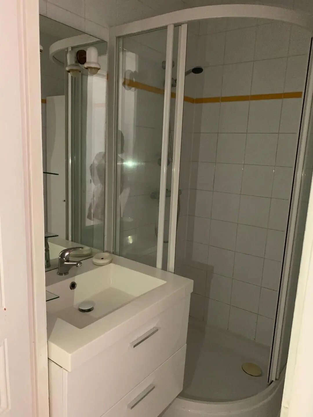 Appartement à louer, 54m², Paris 18ème