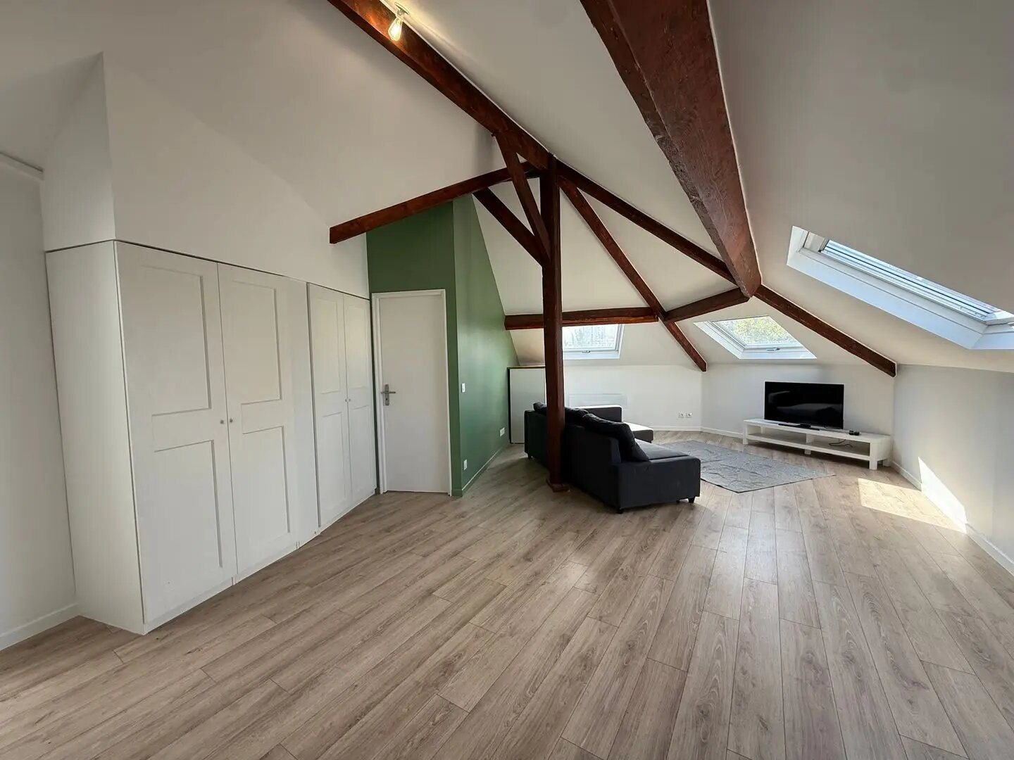 Appartement à louer, 57m², Alfortville