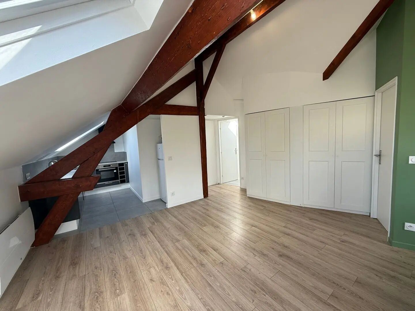 Appartement à louer, 57m², Alfortville