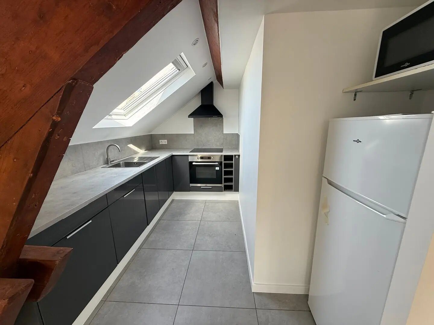 Appartement à louer, 57m², Alfortville