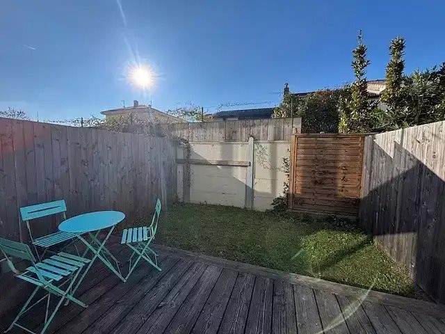 Maison à louer, 81m², Bordeaux