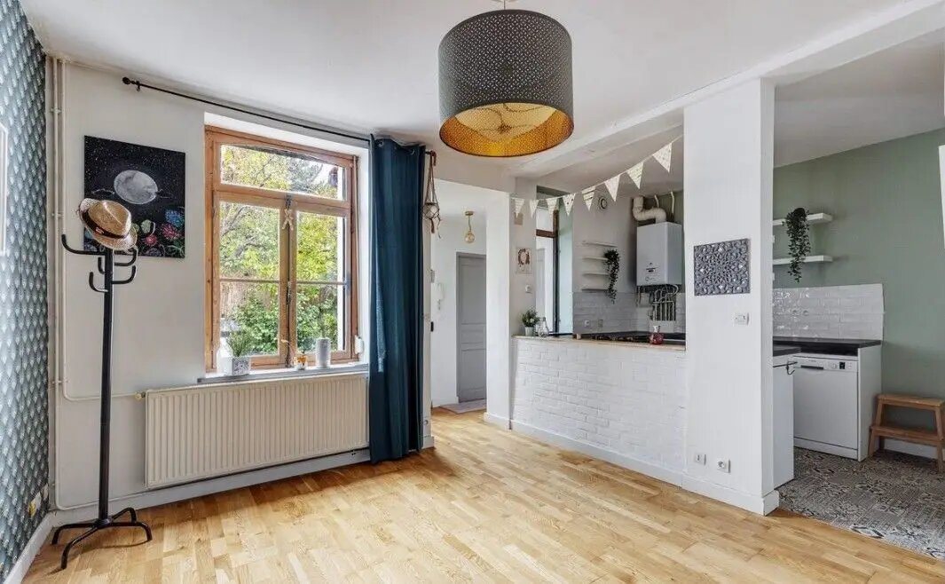 Maison à vendre, 51m², Marcq-en-Baroeul