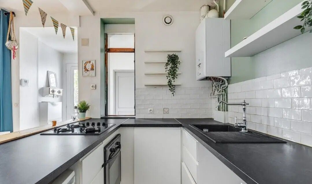 Maison à vendre, 51m², Marcq-en-Baroeul