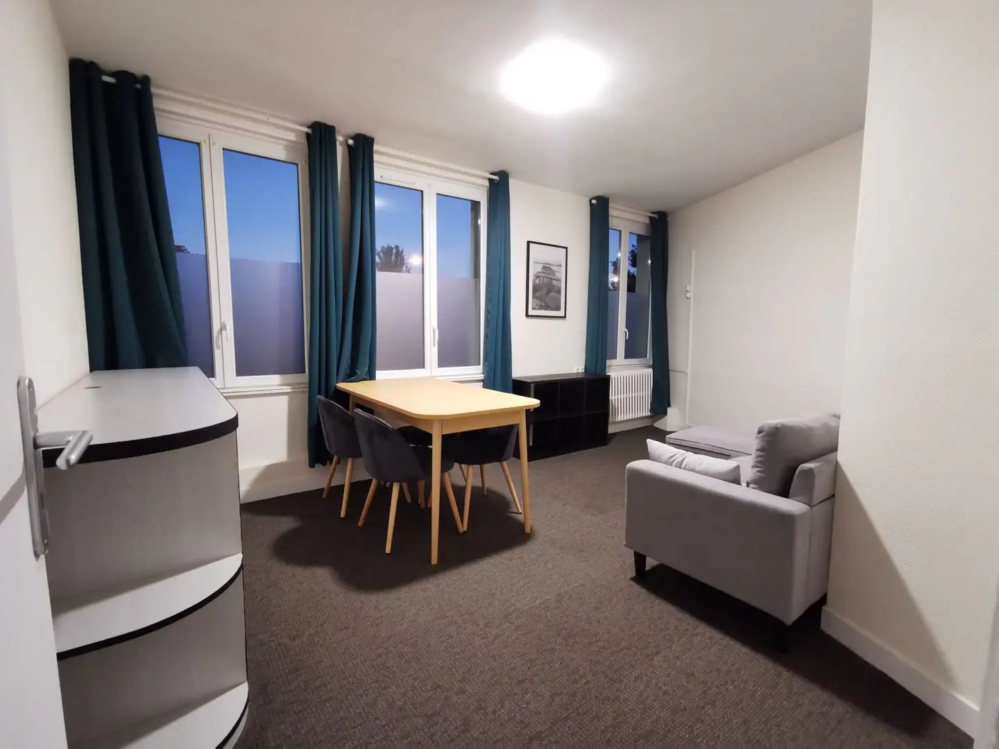 Appartement à louer, 60m², Coutances