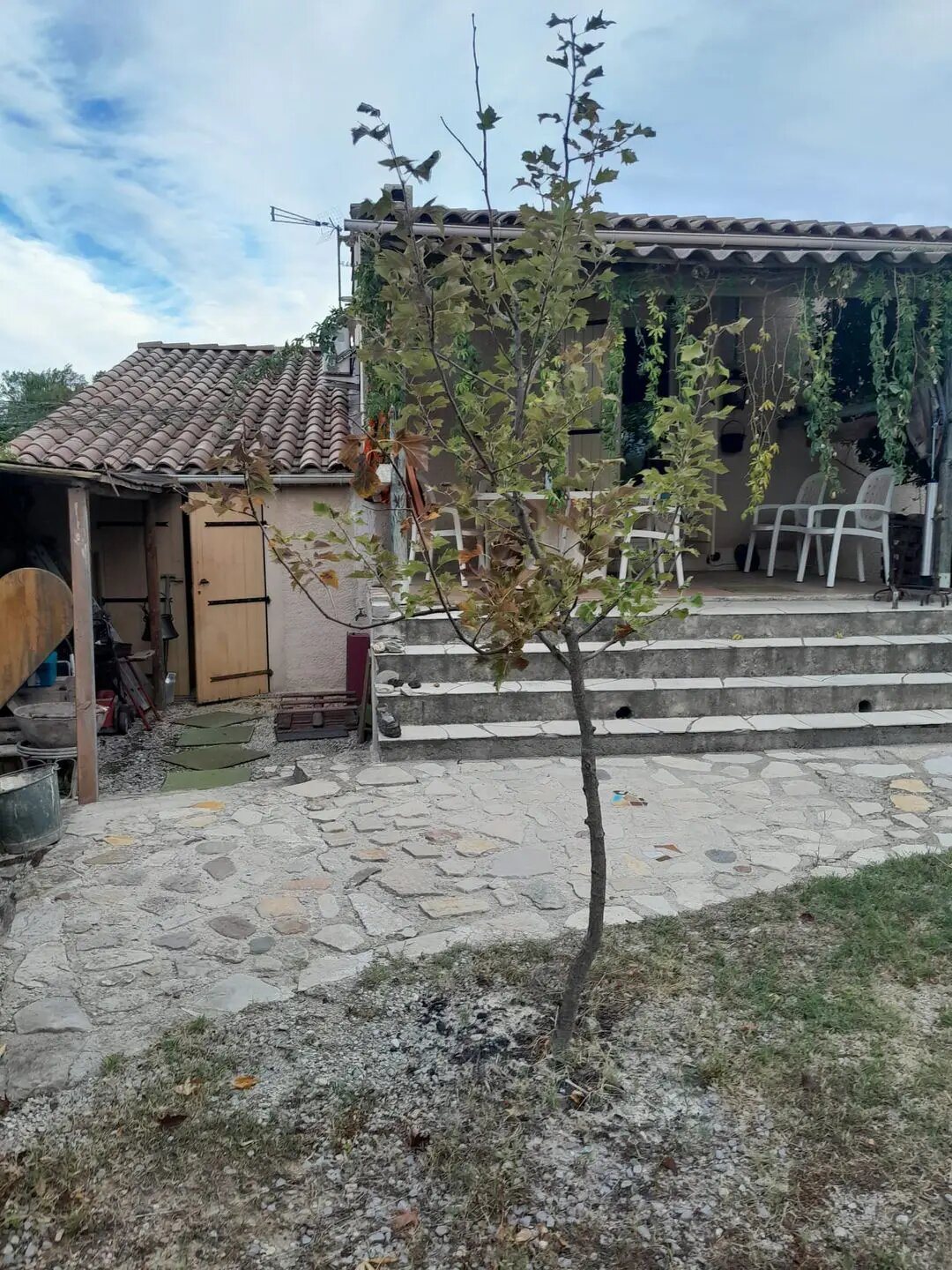 Maison à vendre, 80m², Boisset-et-Gaujac