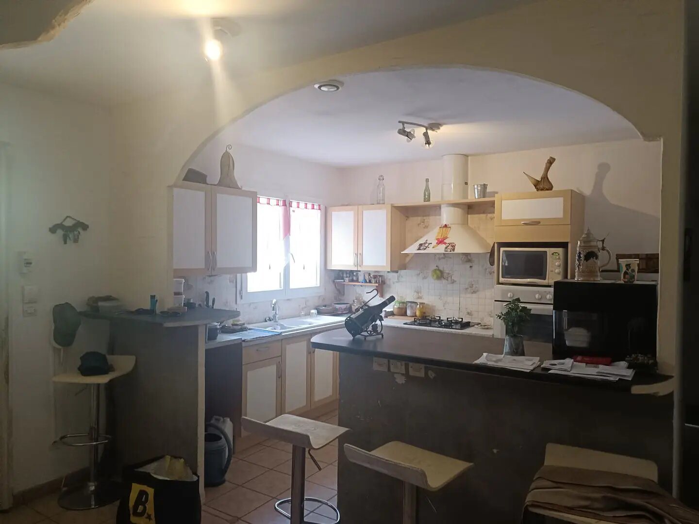 Maison à vendre, 80m², Boisset-et-Gaujac