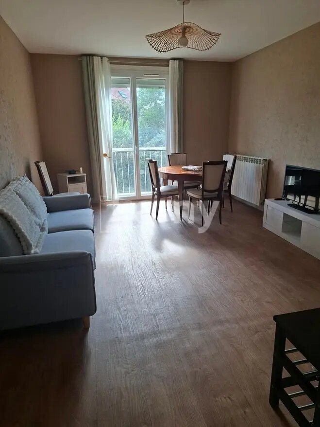 Appartement à louer, 60m², Compiègne