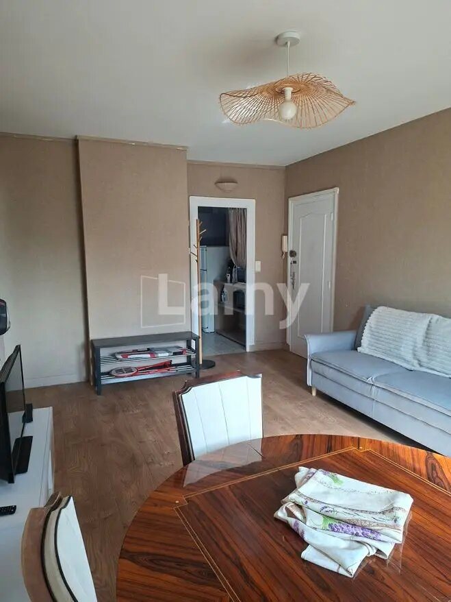 Appartement à louer, 60m², Compiègne