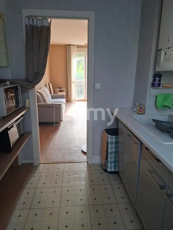 Appartement à louer, 60m², Compiègne