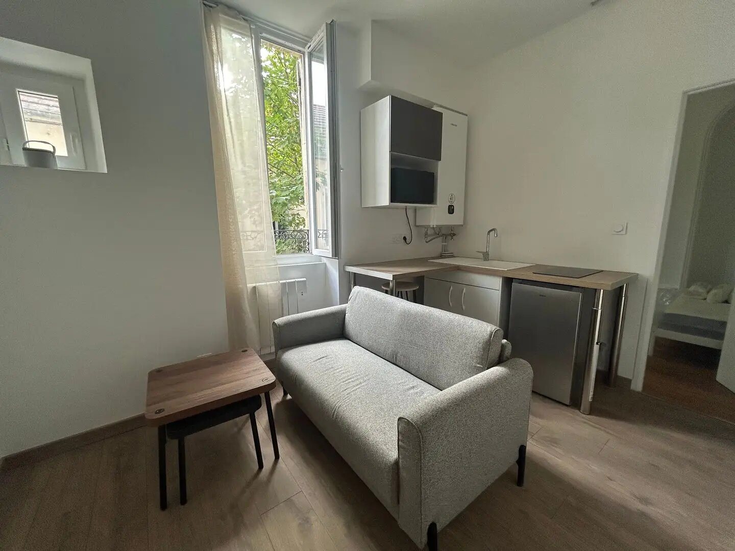 Appartement à louer, 30m², Dijon