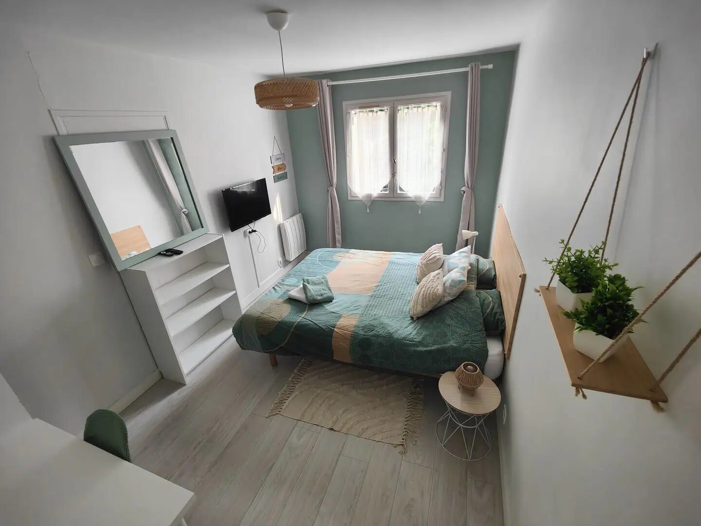 Appartement à louer, 34m², Montigny-le-Bretonneux