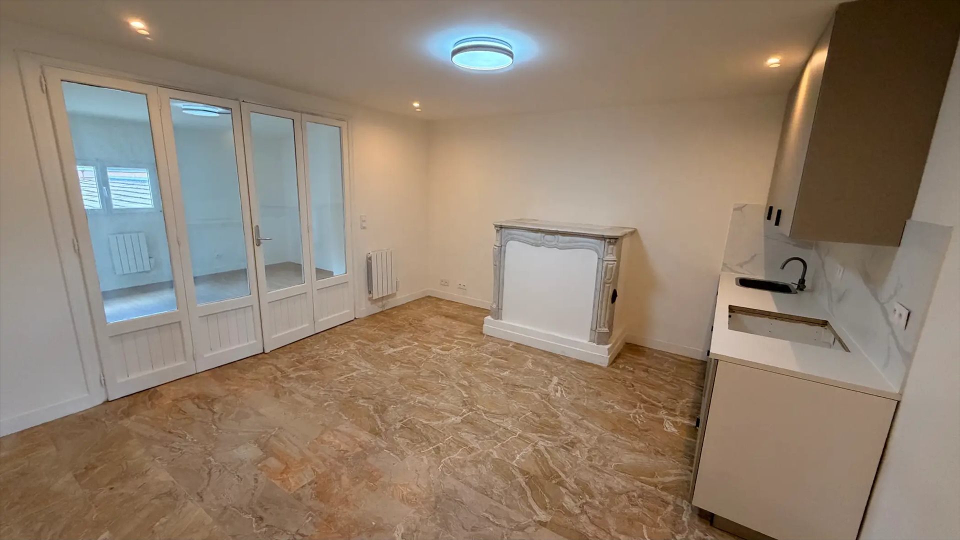 Appartement à louer, 49m², Tremblay-en-France
