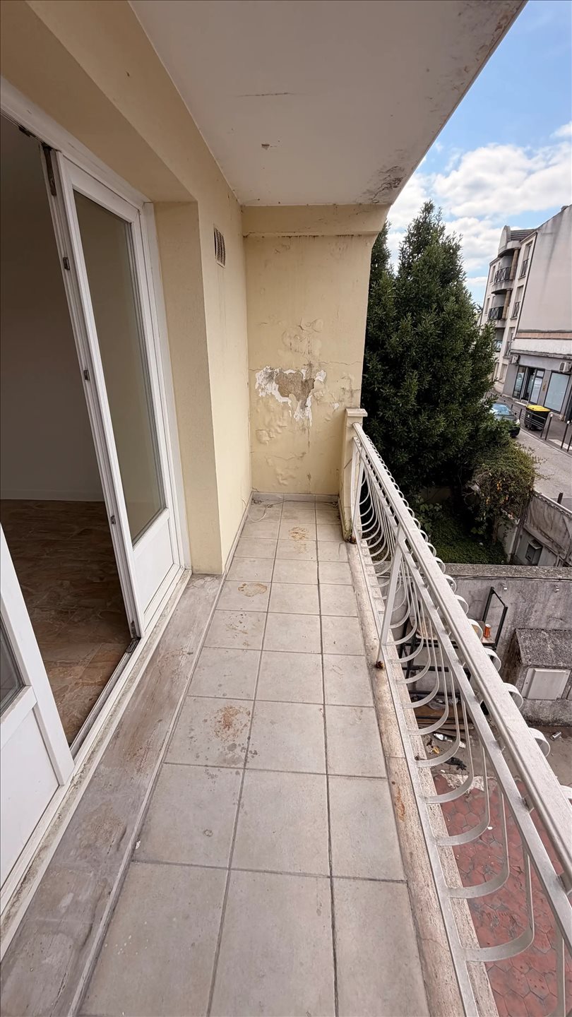 Appartement à louer, 49m², Tremblay-en-France