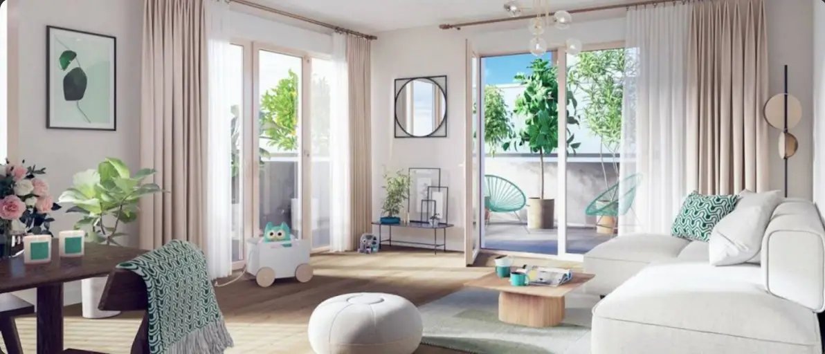 Appartement à vendre, 64m², Rueil-Malmaison