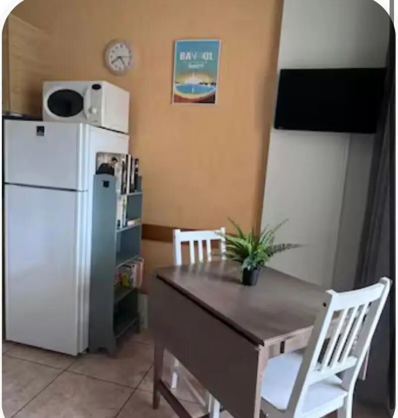 Appartement à louer, 25m², Sanary-sur-Mer