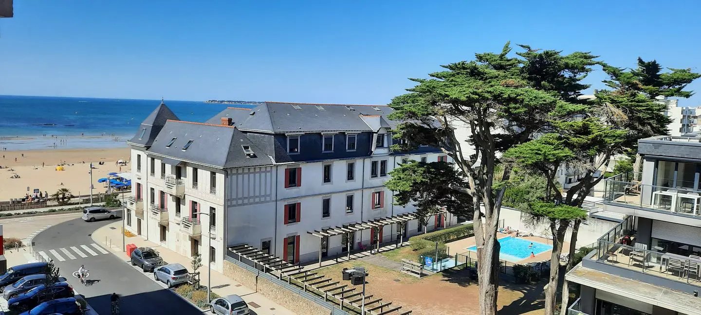 Appartement à vendre, 55m², Pornichet