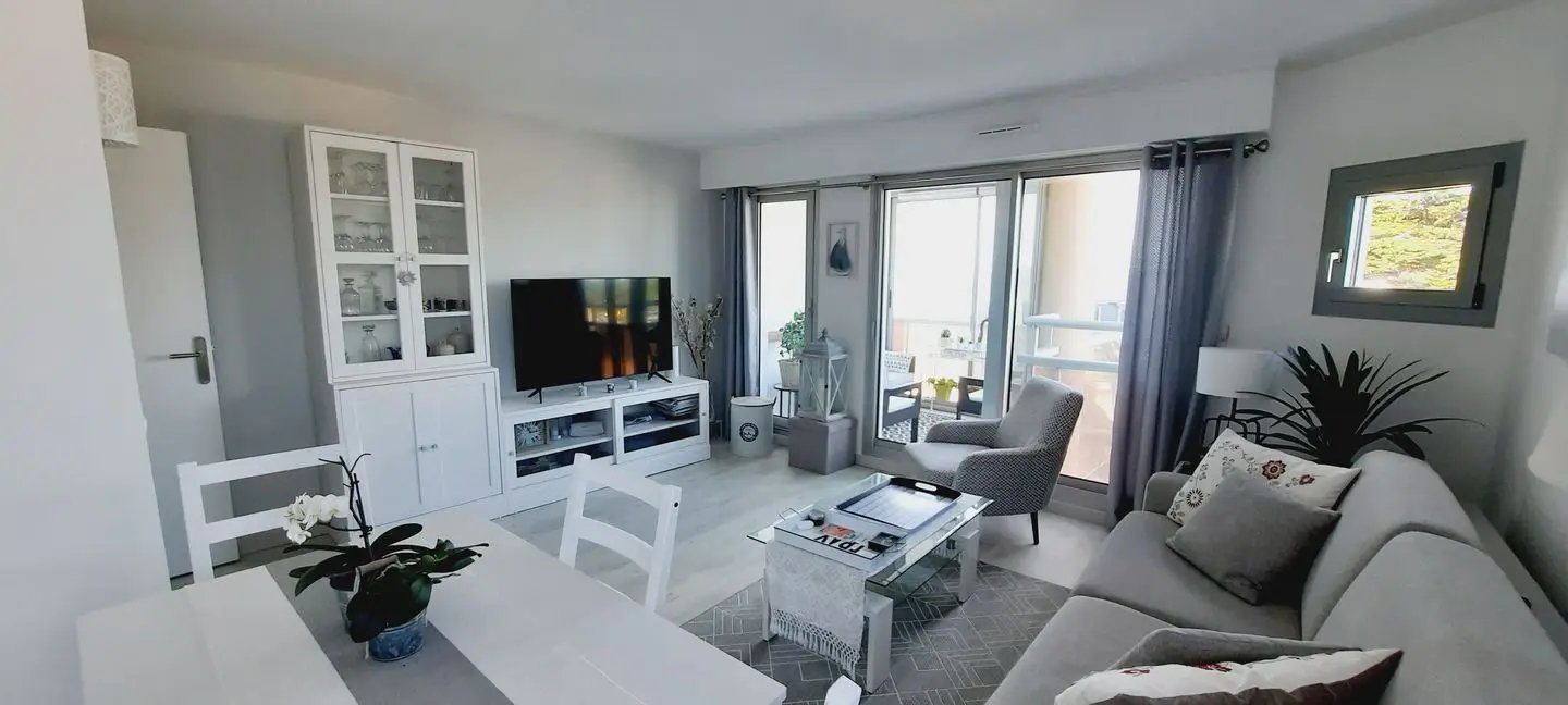Appartement à vendre, 55m², Pornichet