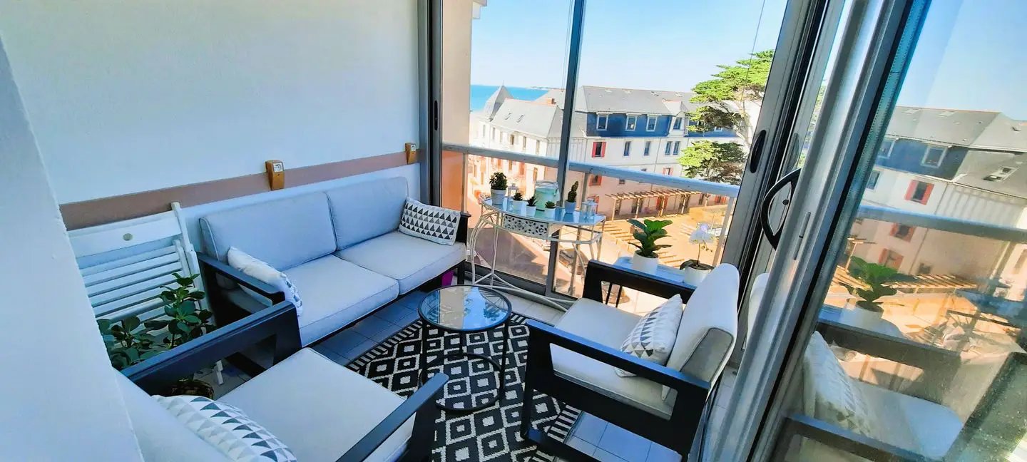 Appartement à vendre, 55m², Pornichet