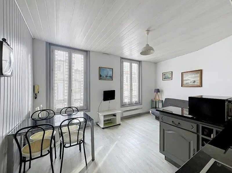 Appartement à vendre, 30m², La Rochelle