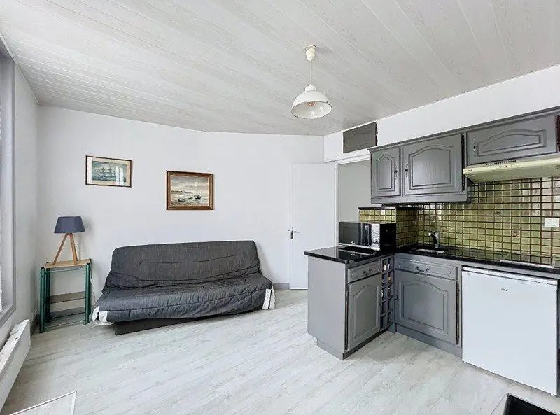 Appartement à vendre, 30m², La Rochelle