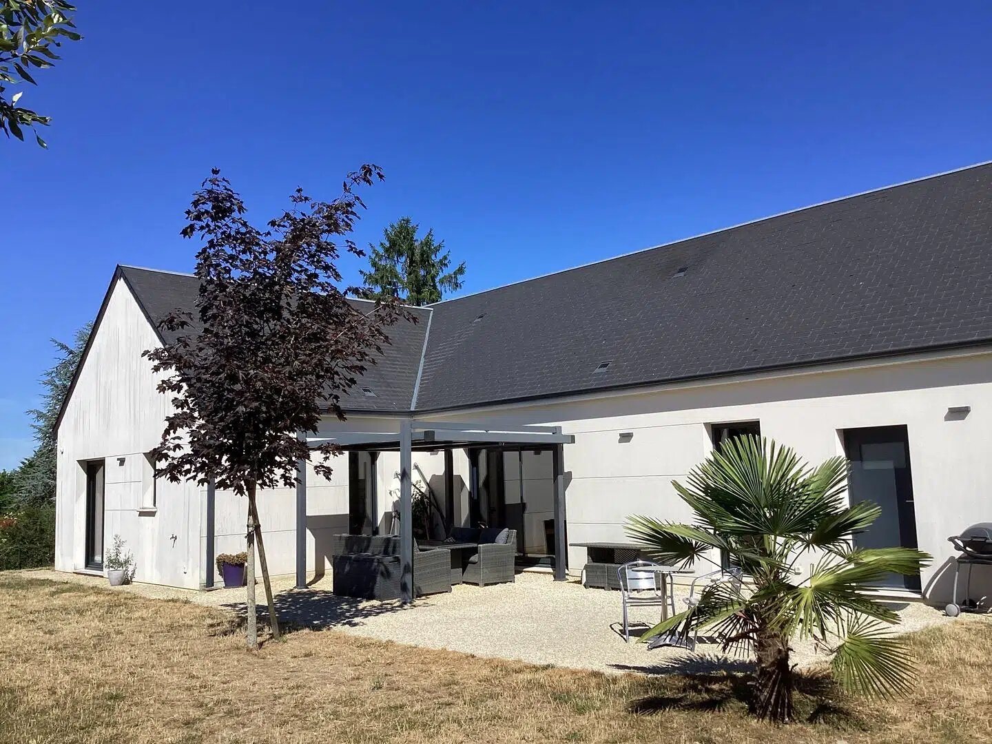 Maison à vendre, 130m², Chinon