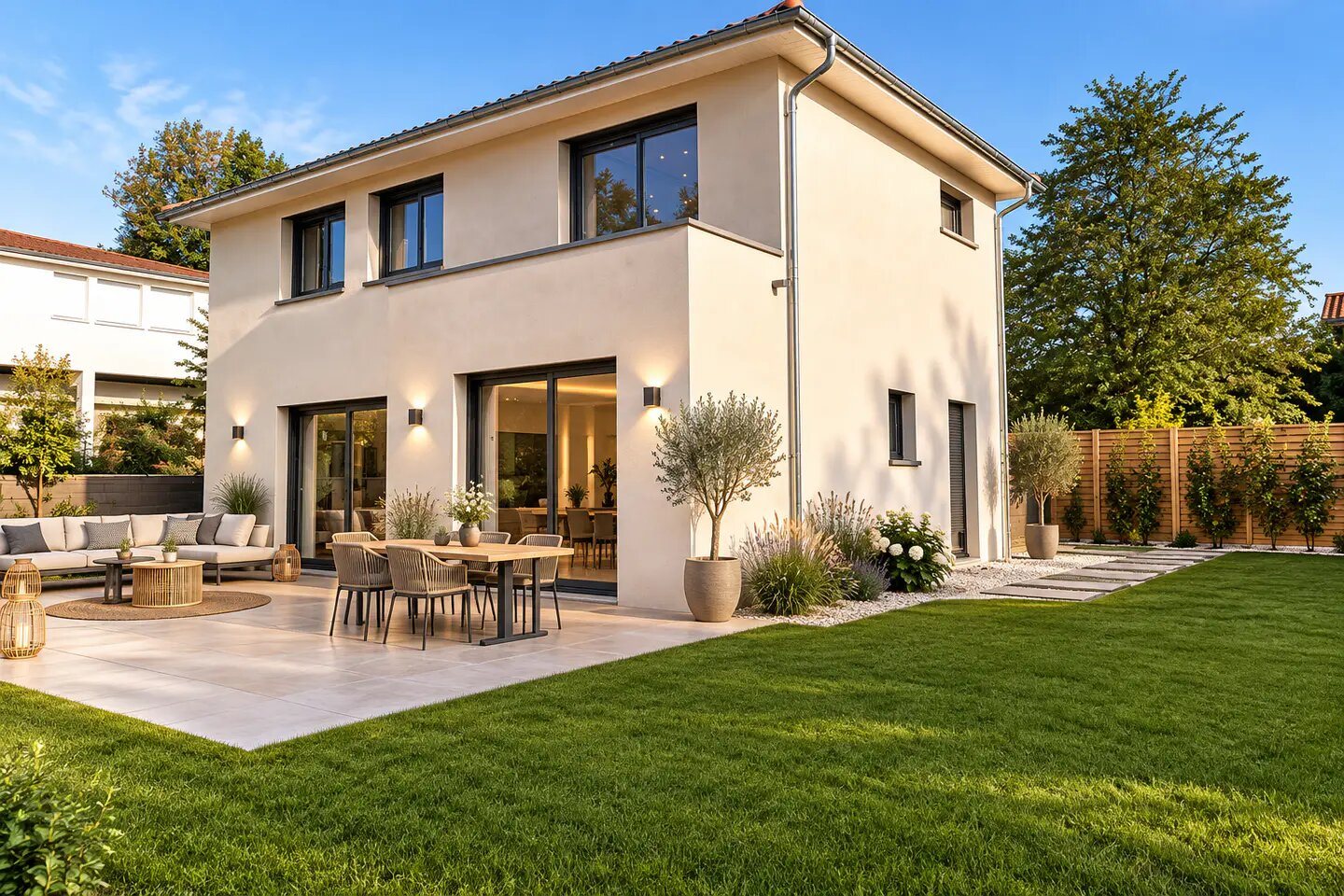 Maison à louer, 150m², Ecully