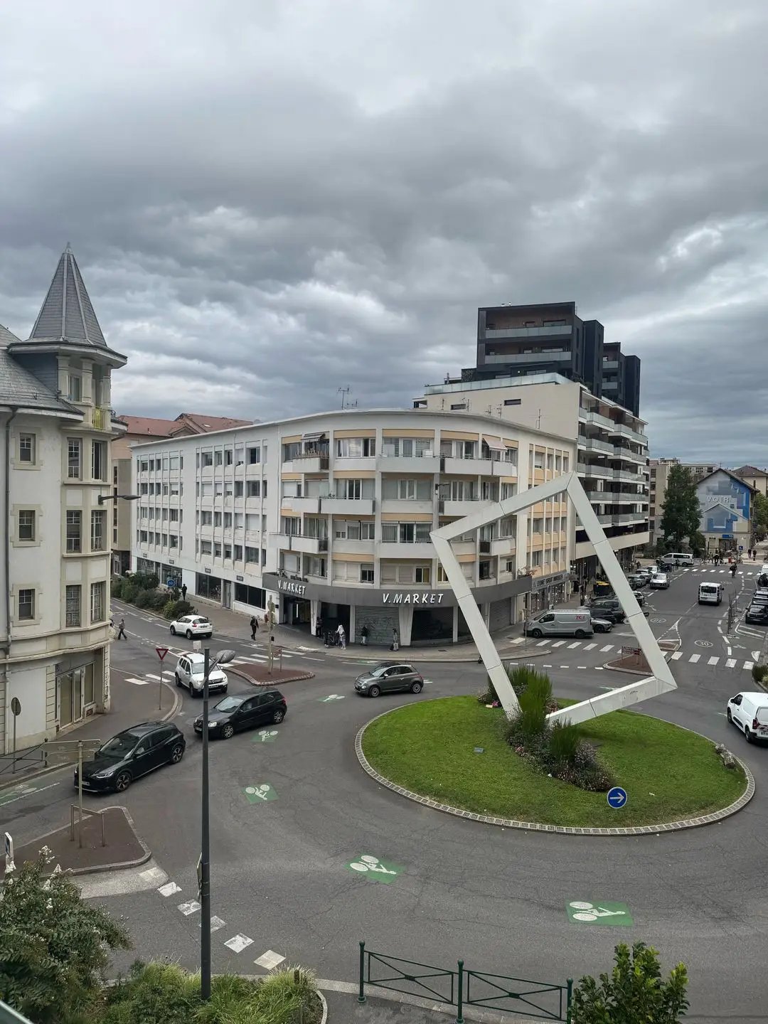 Appartement à louer, 23m², Annemasse