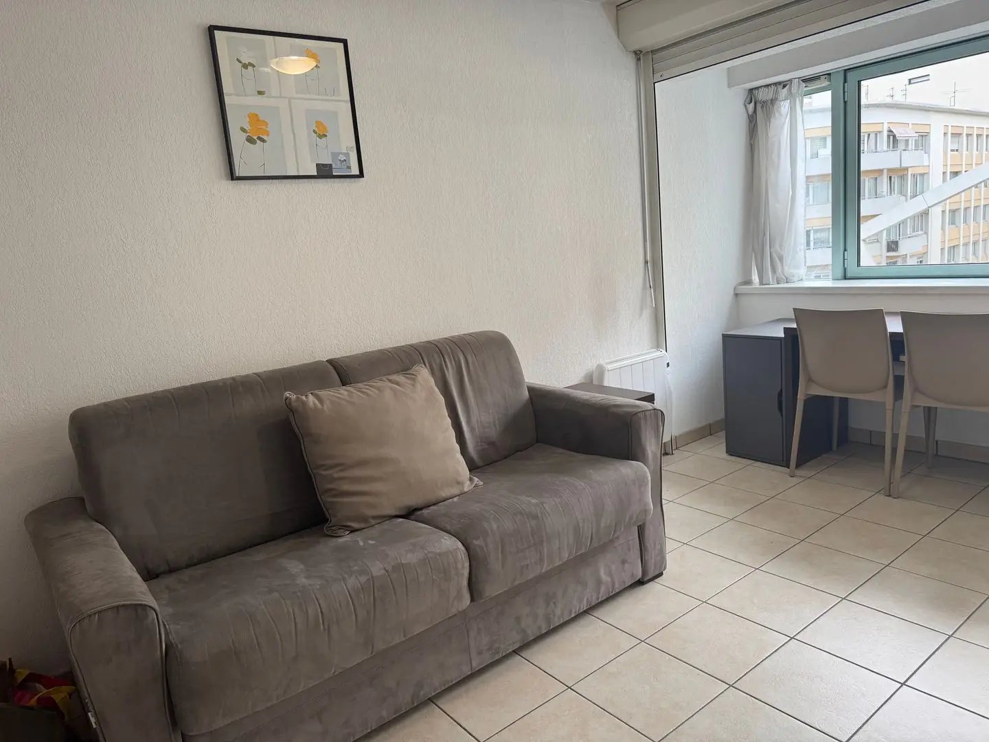 Appartement à louer, 23m², Annemasse