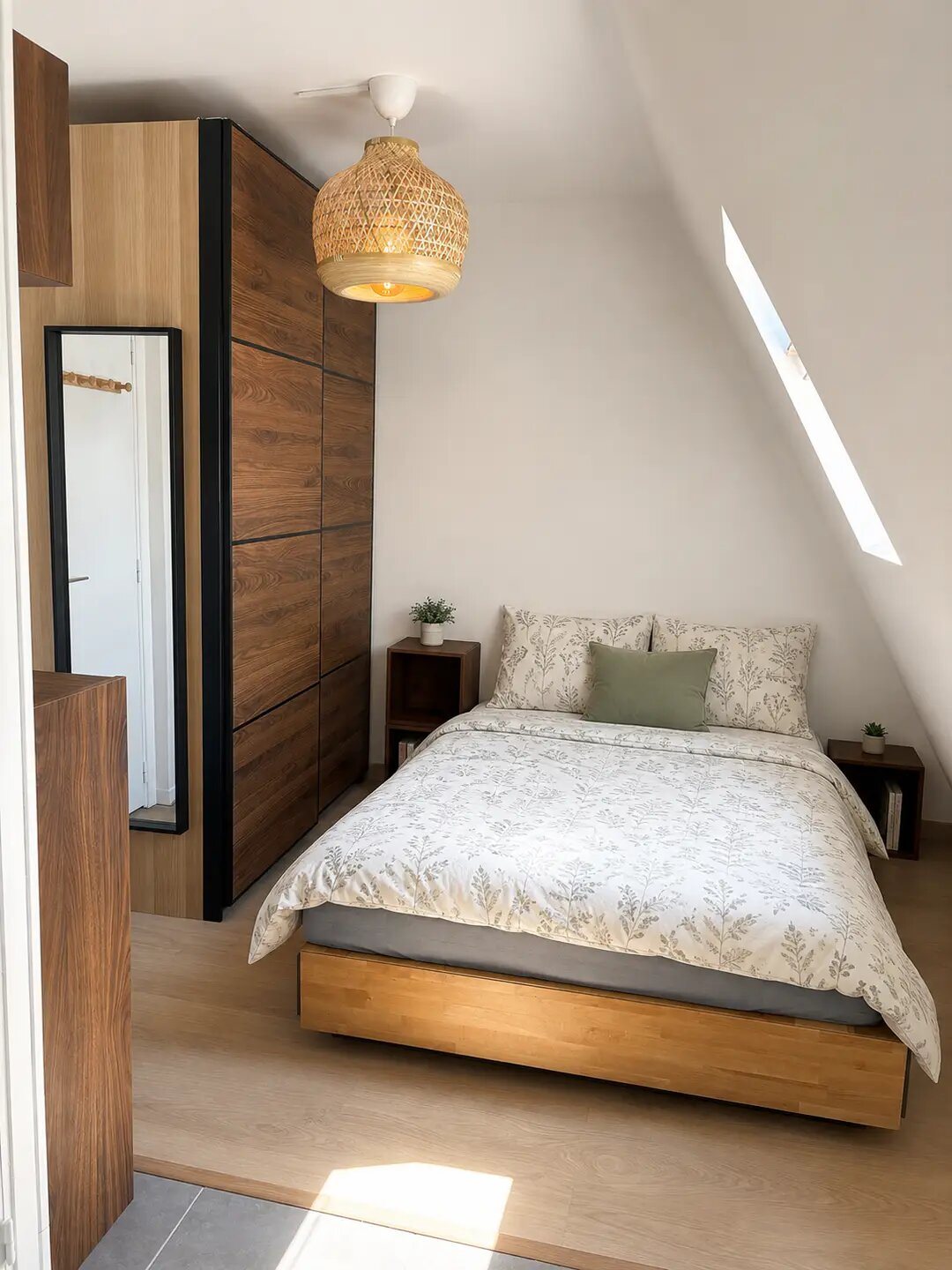 Appartement à louer, 17m², Paris 17ème